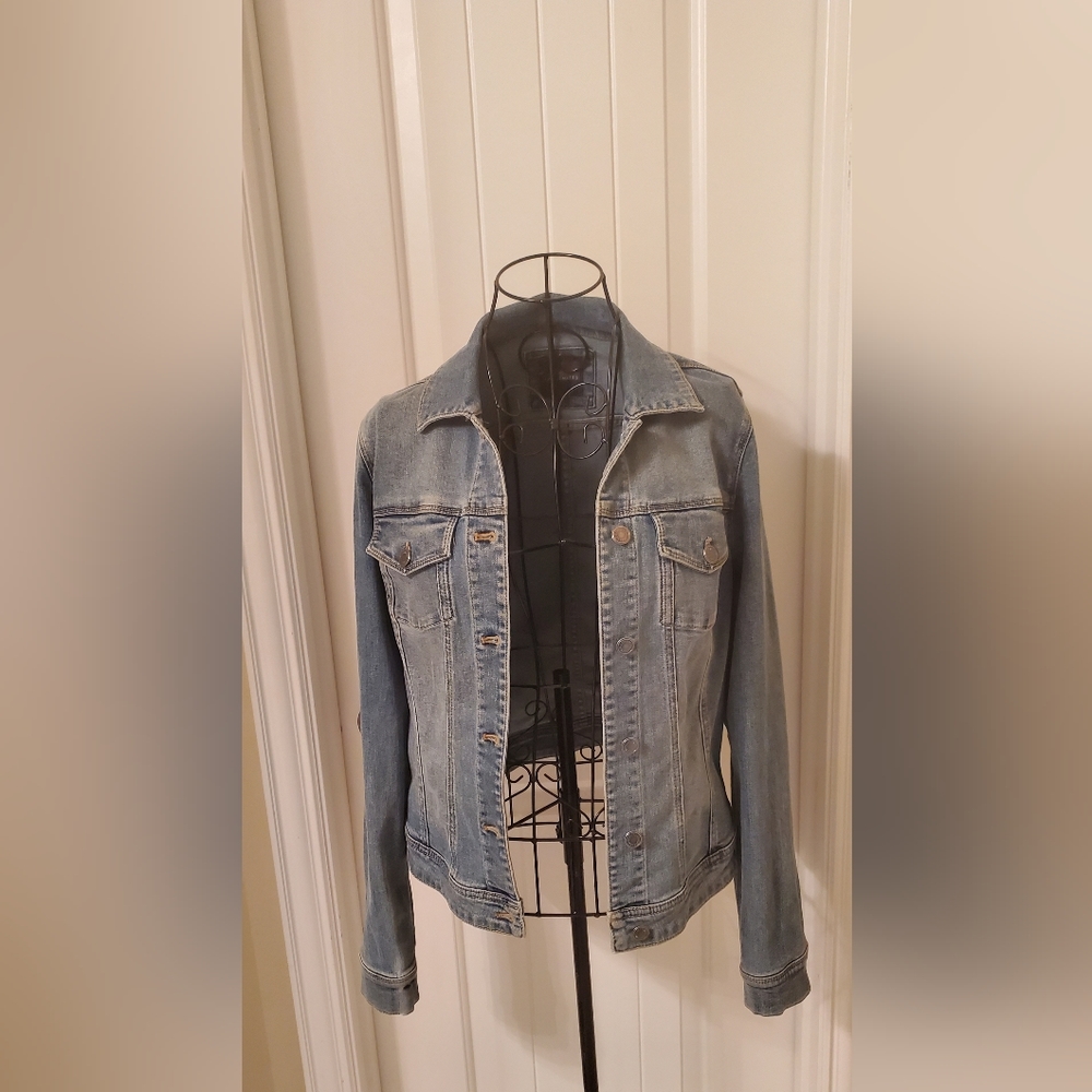 The Limited Jean Jacket